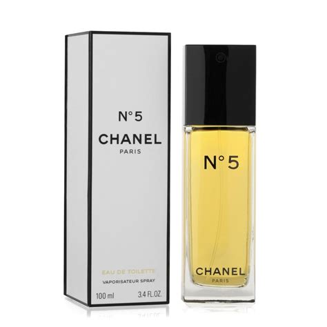 chanel no 5 l'eau eau de toilett|Chanel no 5 fragrantica.